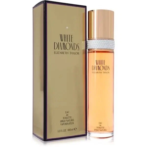 White Diamonds Perfume By Elizabeth Taylor for Women - Image 1 of 1