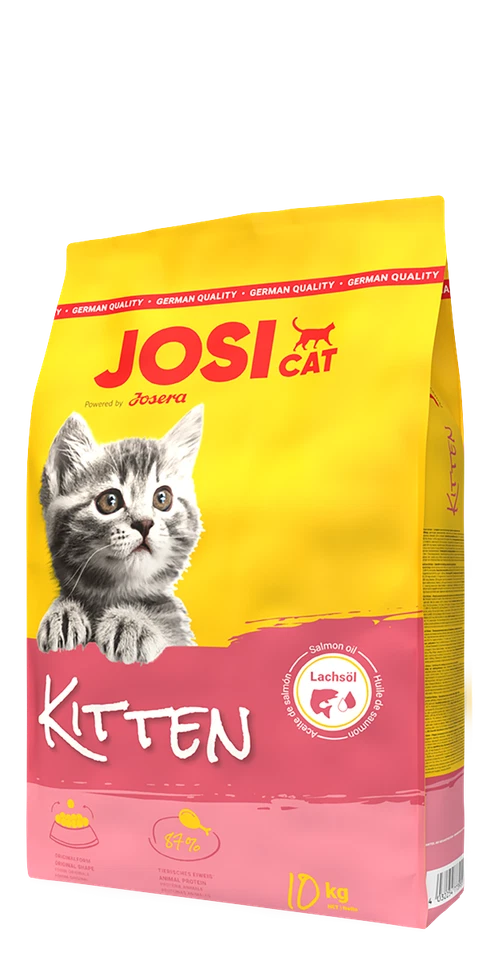 JosiCat Kitten 10 kg - Bild 1 von 1