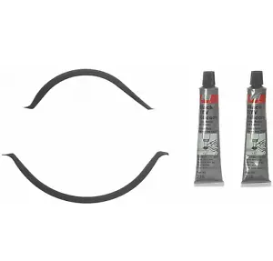 FEL PRO OS30591 Oil Pan Gasket Set Fit Nissan 90-96 Z32 300zx NA/TT - Bild 1 von 1