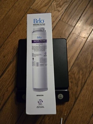 Brio Water Filter  Replacement RF6023A - Image 1 of 4