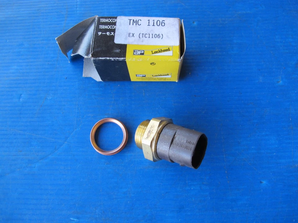 Thermo Switch Of Fan Delphi for: VW Golf III,Passat IV, Polo II And III - Image 1 of 1