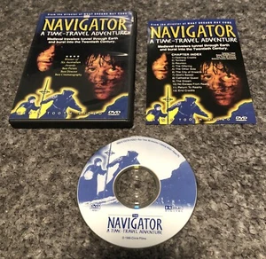 The Navigator: A Medieval Odyssey (DVD, 2001) Hen's Tooth RARE OOP - Picture 1 of 2