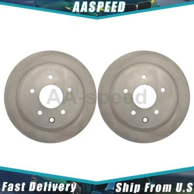 Ротор заднего тормоза для Nissan X-Trail 2018 2016 2015 2014 2013 2012 2011 2009 годов выпуска - Изображение 1 из 4