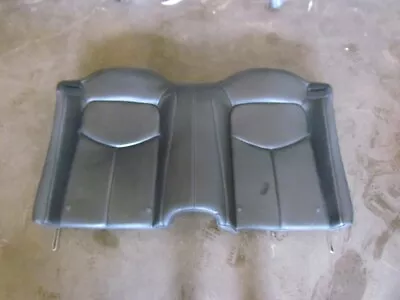 2010 Infiniti G37 Convertible Rear Seat Back - Image 1 of 4