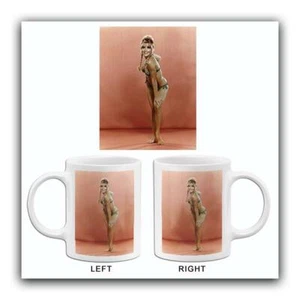 Sharon Tate - Movie Star Pin Up Mug - Picture 1 of 3