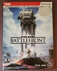 STAR WARS BATTLEFRONT STRATEGY GUIDE ~ 2015 PRIMA EA ~ XBOX, PLAYSTATION, PC
