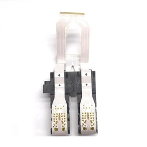 Contacto de cabezal de impresión de carro compatible con HP Designjet Z2100 Z3200 T1100 T610 Z3100 - Imagen 1 de 4