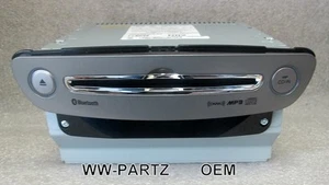 2009-2014 HYUNDAI GENESIS AUDIO ASSEMBLY BLUETOOTH XM MP3 NEW OEM 96180-3M630JC - Picture 1 of 4