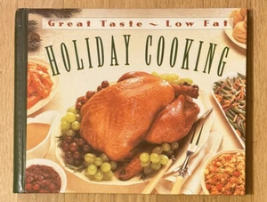 Time-Life 1995 Holiday Cookbook  - Picture 1 of 4