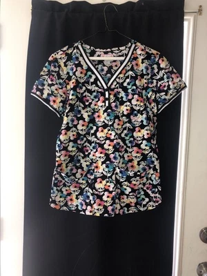 Women’s Scrub Top - Image 1 of 3