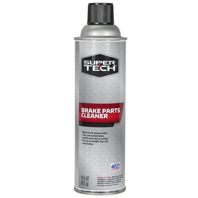 Super Tech Brake Parts Cleaner, Non-Chlorinated, 14.5 oz. - Free Shipping - Image 1 of 4