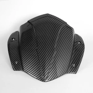 MASCHERINA CARBON HONDA COMPATIBILE SH 125/150 2020/24 DI QUALITA SPECIFICO - Imagen 1 de 2