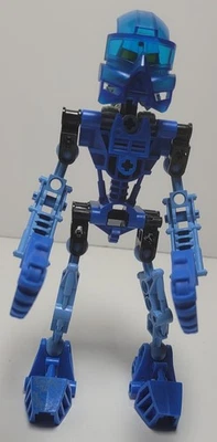 LEGO BIONICLE: Gali (8533) Juego Completo Juego Retirado Foto 1 de 4