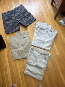 Wrangler Carpenter Jeans & Shorts 40x30 - Picture 1 of 13