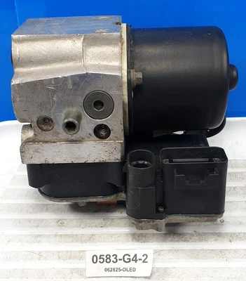 Freno antibloqueo Isuzu Rodeo Axiom ABS 2000-2002 897263400 I34037T OEM 583g42 Foto 1 de 4