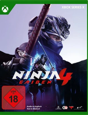 XBOX GAME STUDIOS Ninja Gaiden 4 - [Xbox Series X]