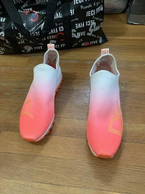 dkny slip on sneaker 31127 size 10m (CASE) - Изображение 1 из 4