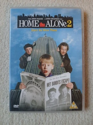 Home Alone 2 - Lost In New York (DVD) - Image 1 of 3