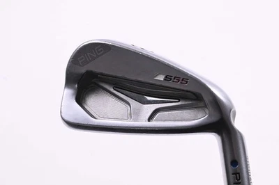 Ping S55 #3 Iron / 21 Degree / Blue Dot / Stiff Flex Project X PXi Shaft - Image 1 of 4