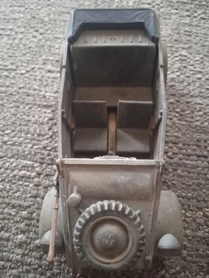 Kubelvagen tedesca Italeri 1:35 - Immagine 1 di 4