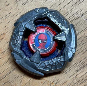 Hasbro Beyblade X Marvel Spider-Man (solo pieza superior) - Imagen 1 de 3
