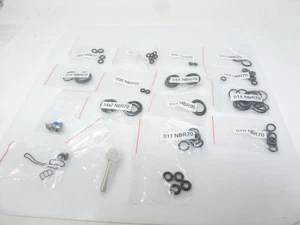 PLANET ECLIPSE ETEK 3 4 ORING PARTS KIT VALVE CUP SEAL SOLENOID GASKET SCREWS - Picture 1 of 2
