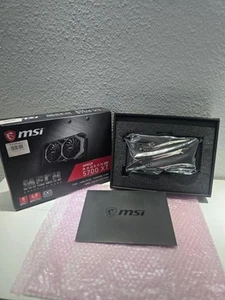 MSI Radeon RX 5700 XT 8gb Mech Grafikkarte - Bild 1 von 4