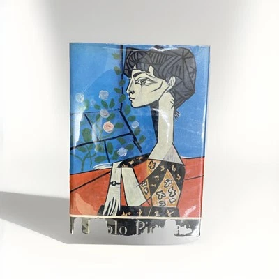 1955 Pablo Picasso 1st Edition HC w/Dust Jacket Wilhelm Boeck Jaime Sabartes - Image 1 of 4