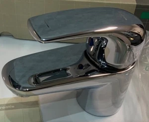 Grifo de lavabo Hansgrohe Metris en cromo, rareza 31001 - Imagen 1 de 8