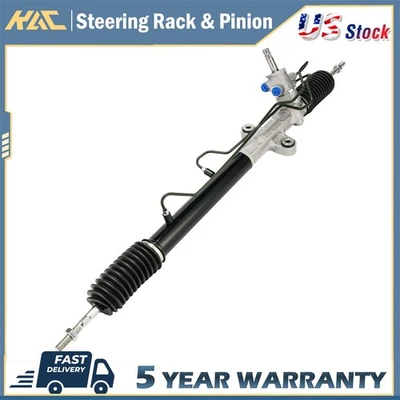 For 1998 1999 Acura CL L4 2.3L Power Steering Rack & Pinion Assembly 261768 - Image 1 of 4