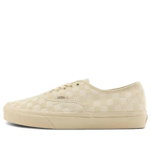 Herren Vans Authentic Größe 11,5 Mono Schachbrett hellbraun VN0009PVTAN - Bild 1 von 5
