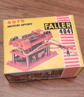 Реле контроллера светофора Faller AMS 4041  - Изображение 1 из 2