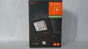 LEDVANCE LED: für Wand, ENDURA© FLOOD Sensor kaltweiß / 20 W, 4000 K, IP44 - Bild 1 von 6