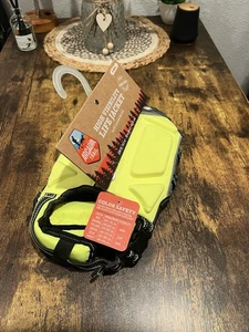 Pet Life Jacket - Small S High Visibility Yellow, Arcadia Trail - Picture 1 of 9