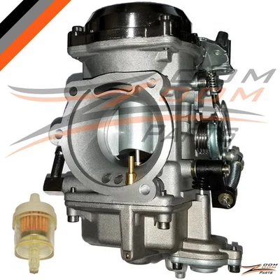CARBURADOR NUEVO PARA HARLEY DAVIDSON SPORTSTER SOFTAIL DANA ROAD KING CARB Foto 1 de 4
