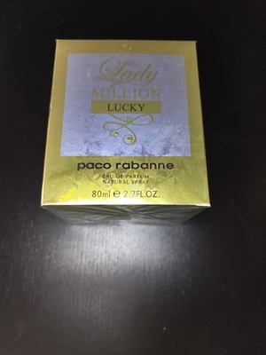 Lady Million Lucky 100ml NUEVO SIN ABRIR - Imagen 1 de 2