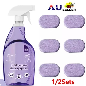 1/2X Cleanlix Spray Oven Cleaner,Cleanlix Spray Cleaner For Ovens,Cleanlix Clean - Picture 1 of 13