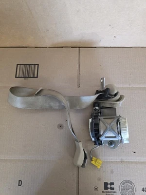 Ford F250 F350 F450 2008 2009 2010 cinturón de seguridad delantero derecho doble cabina bronceado camel  Foto 1 de 2