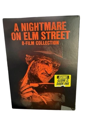 A Nightmare On Elm Street 8 Film Collection - image 1 of 3