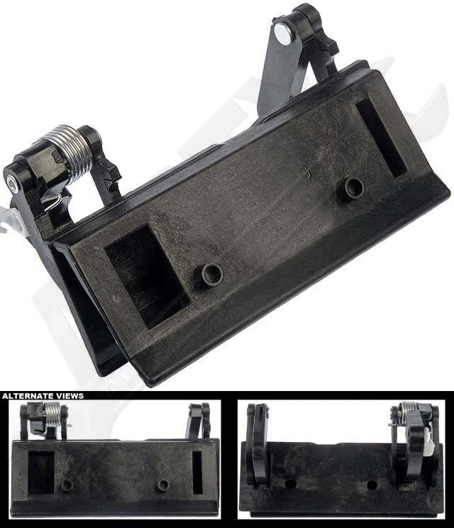 Manija de puerta trasera APDTY 91766 Foto 1 de 1