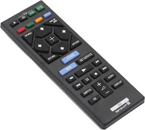 Ersatz Sony RMT-B127P Fernbedienung für BDP-S1200 Blu-Ray Disc Player - Bild 1 von 4