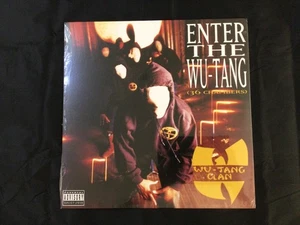 Enter The Wu Tang 36 Chambers Hip-hop Record Lp Vinyl - Picture 1 of 2
