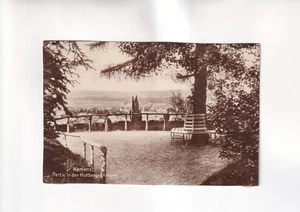 F5827) Cartolina postale, KAMENZ - lotto negli impianti Hutberg ALT - Foto 1 di 2