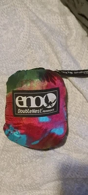 Eno Double Nest Hammock tie-dye - Image 1 of 4