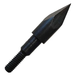 10x High Penetration Spitze 11/32 Zoll 100gr f. Carbonbolzen, f Armbrust Bolzen - Bild 1 von 1