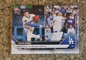 Shohei Ohtani Dodgers 2025 MLB Topps NOW Card #884 10K 3 HR - In Hand 👌 - Bild 1 von 2