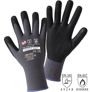 Leipold Doehle 1166-10 NITRIL DOT Polyamid Arbeitshandschuh Größe (Handschuhe... - Bild 1 von 1