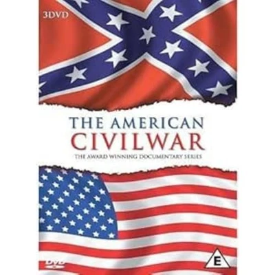 The American Civil War [DVD] - DVD  CCVG The Cheap Fast Free Post Foto 1 de 2