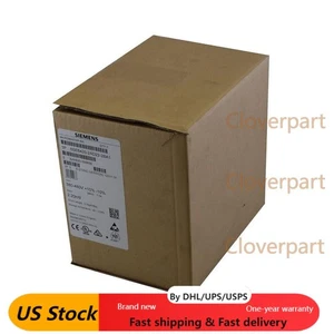 New Siemens 6SE6 420-2AD22-2BA1 6SE6420-2AD22-2BA1 MICROMASTER 420 with Filter - Picture 1 of 6