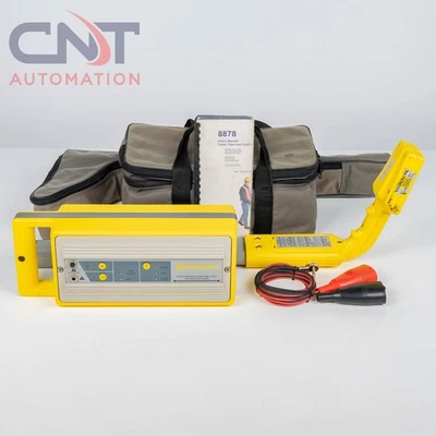 Rycom 8878 Cable  Pipe  Fault Locator Receiver & Transmitter & Control Indicator - Image 1 of 4